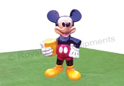 Garden Sculptures - Mickey Mouse - S11